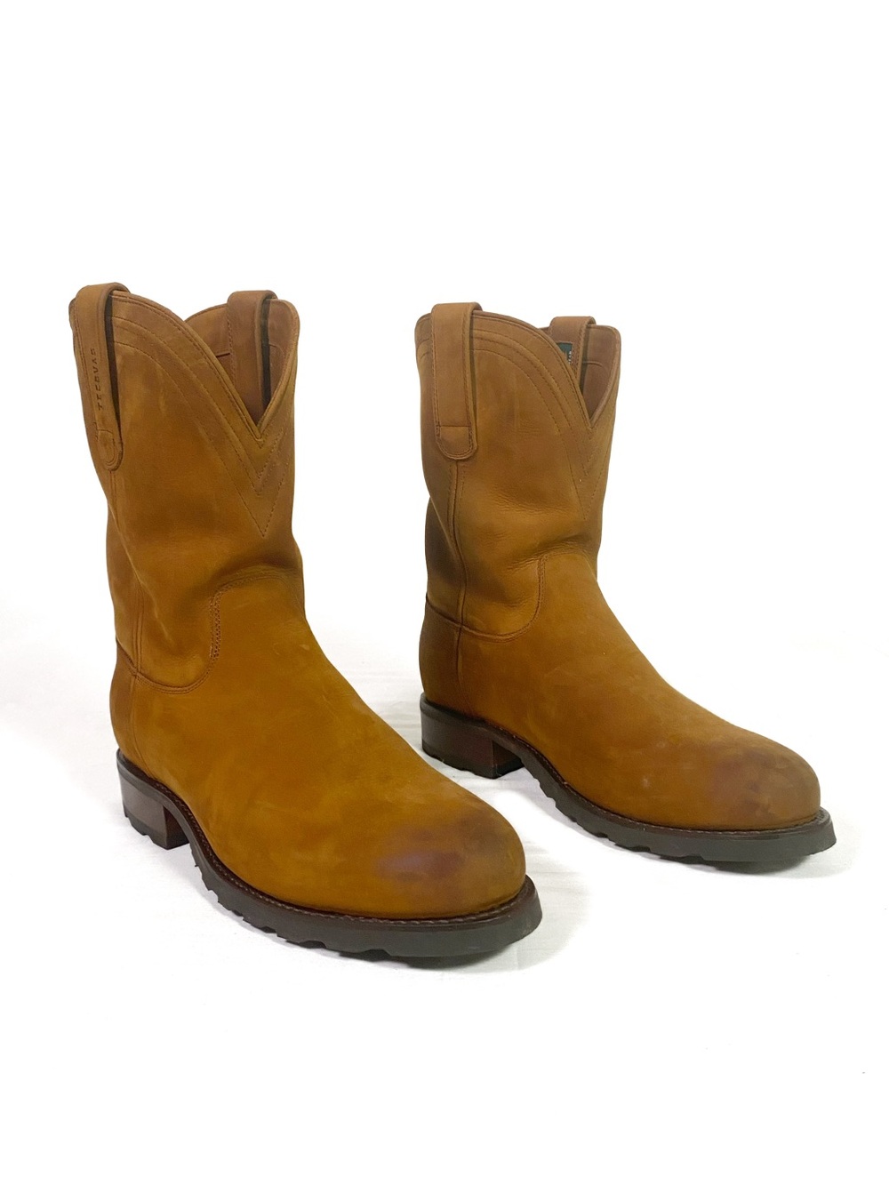 Tecovas The Stockton Ranch Wear Boots